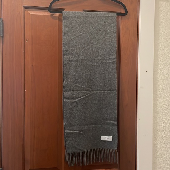 100% CASHMERE SCARF - Picture 2 of 4